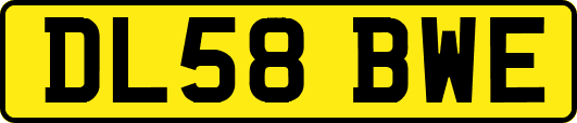 DL58BWE