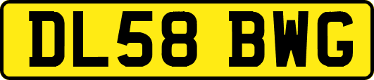 DL58BWG