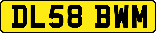 DL58BWM