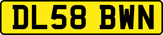 DL58BWN