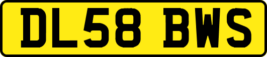 DL58BWS