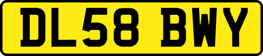 DL58BWY