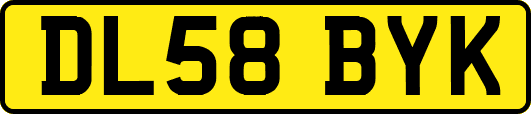 DL58BYK