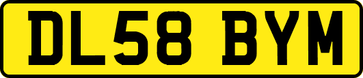 DL58BYM