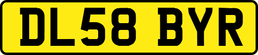 DL58BYR