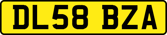 DL58BZA