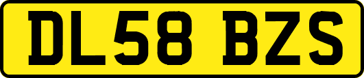 DL58BZS
