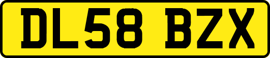 DL58BZX