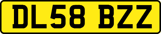 DL58BZZ