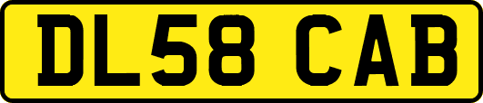 DL58CAB
