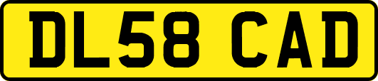 DL58CAD