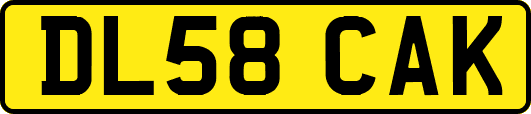 DL58CAK