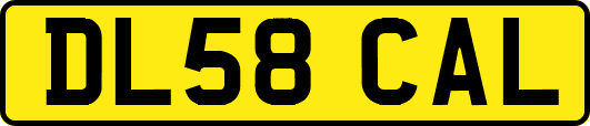 DL58CAL