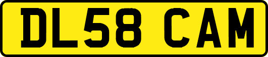 DL58CAM