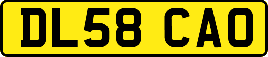 DL58CAO