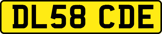 DL58CDE