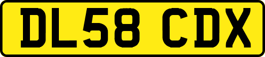 DL58CDX