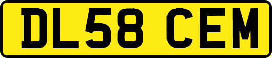 DL58CEM
