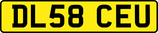 DL58CEU