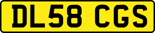 DL58CGS