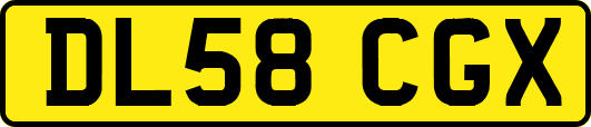 DL58CGX