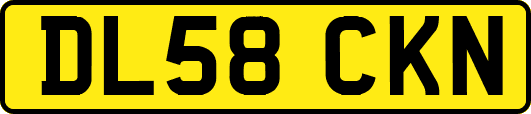 DL58CKN