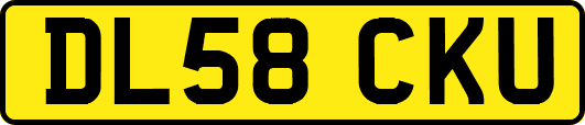 DL58CKU