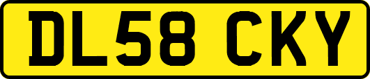 DL58CKY