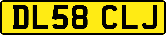 DL58CLJ