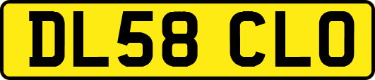 DL58CLO
