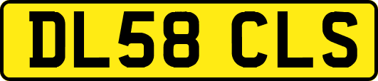 DL58CLS