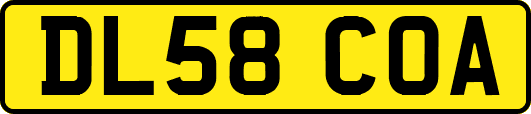 DL58COA