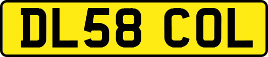 DL58COL