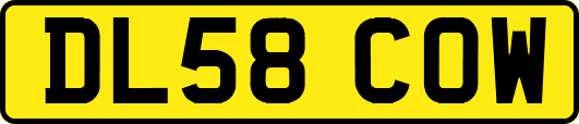 DL58COW