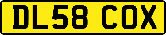 DL58COX