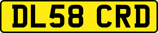 DL58CRD
