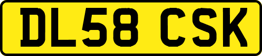 DL58CSK