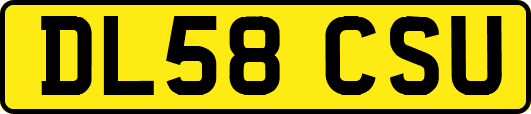 DL58CSU