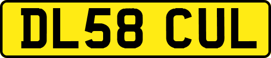 DL58CUL