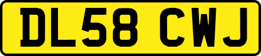 DL58CWJ