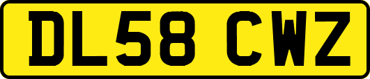 DL58CWZ