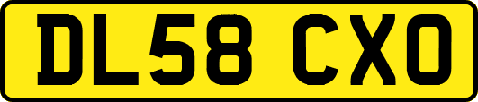 DL58CXO