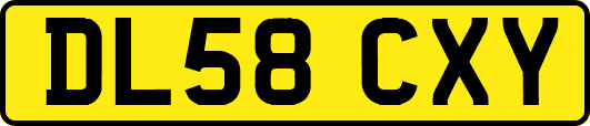 DL58CXY
