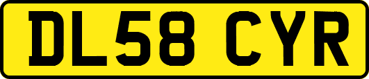 DL58CYR