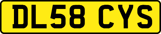 DL58CYS