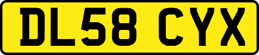 DL58CYX