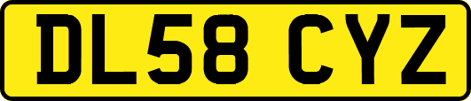 DL58CYZ