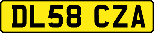 DL58CZA