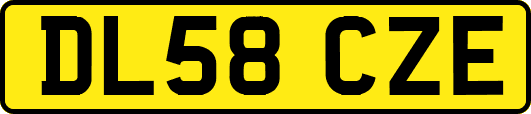 DL58CZE
