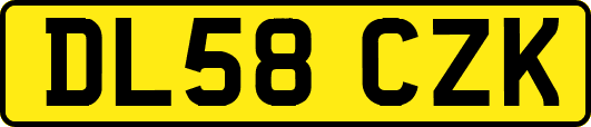 DL58CZK